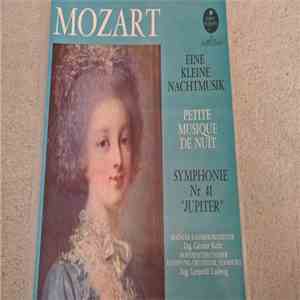 Mozart - Eine Kleine Nachtmusik - Symphonie Nr.41 "Jupiter" mp3 album