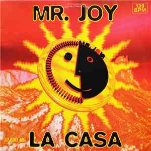Mr. Joy - La Casa mp3 album