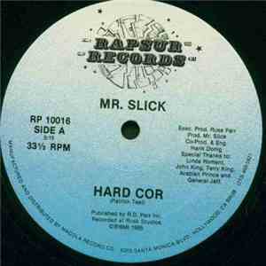 Mr. Slick - Hard Cor mp3 album
