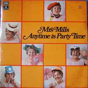 Mrs. Mills - Anytime Is Party Time mp3 album