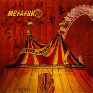 Mètatuk - La Foire Aux Primates mp3 album