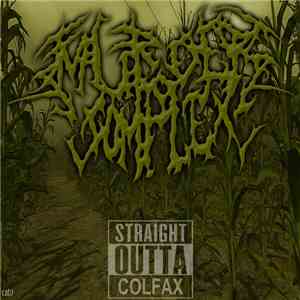Murder Complex - Straight Outta Colfax mp3 album
