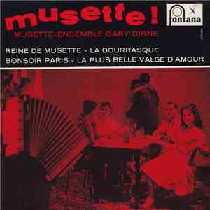 Musette-Ensemble Gaby Dirne - Musette mp3 album