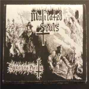 Mutilated Souls - Burning Death Rehearsal 1986 mp3 album