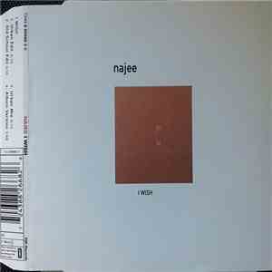 Najee - I Wish mp3 album