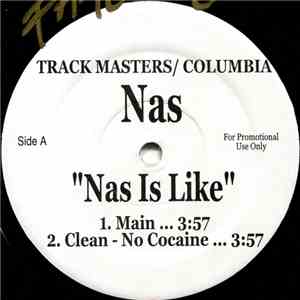 Nas - Nas Is Like mp3 album