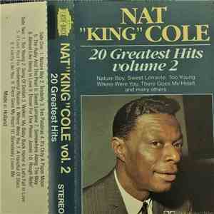 Nat King Cole - 20 Greatest Hits Volume 2 mp3 album