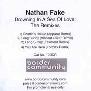 Nathan Fake - Drowning In A Sea Of Remixes mp3 album