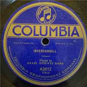 Naval Reserve Band - Invercargill / De Molay Commandery March mp3 album