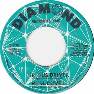 Neal Dover - Mr. Bus Driver mp3 album