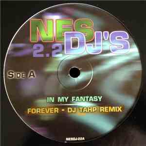 NES DJ's - 2.2 mp3 album