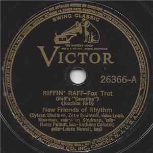 New Friends Of Rhythm - Riffin' Raff mp3 album