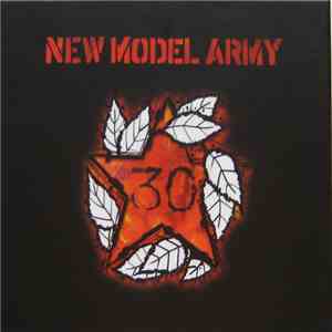 New Model Army - Anthology (1980-2010) mp3 album