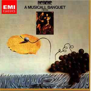 Nigel Rogers , Anthony Bailes, Jordi Savall - A Musicall Banquet mp3 album