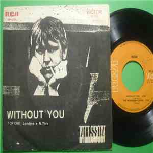 Nilsson - Without You mp3 album