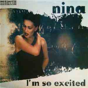 Nina - I'm So Excited mp3 album