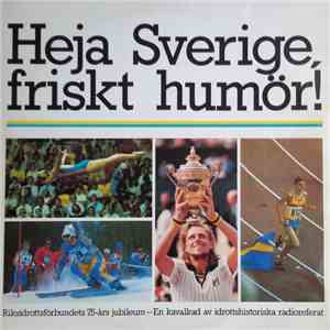 No Artist - Heja Sverige, friskt humör! mp3 album