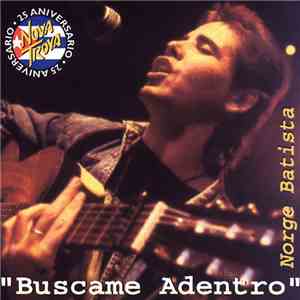 Norge Batista - Búscame Adentro mp3 album