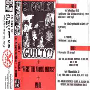 Oi Polloi - Guilty + Resist The Atomic Menace + More mp3 album