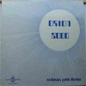 Orchestra Peter Thomas - Orion 2000 mp3 album