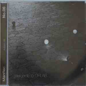 Orlab - Welcome To Orlab mp3 album