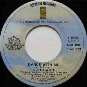 Orleans - Dance With Me / Ending Of A Song mp3 album