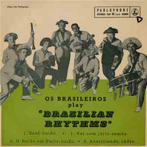 Os Brasileiros - Brazilian Rhythms mp3 album