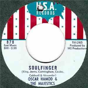 Oscar & The Majestics - Soulfinger / Got To Have Your Lovin mp3 album