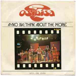 Osibisa - Ayiko Bia / Think About The People mp3 album