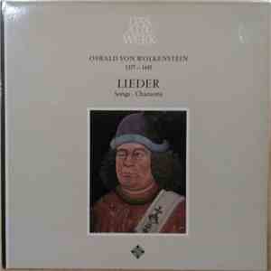 Oswald von Wolkenstein - Lieder mp3 album