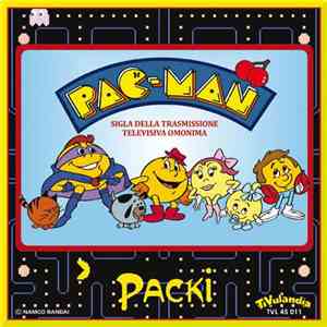 Packi - Pac-Man mp3 album