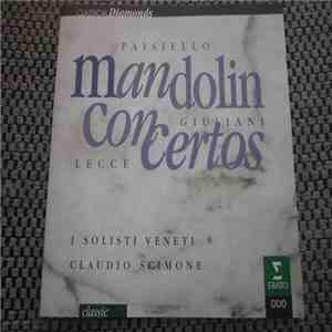 Paisiello, Lecce, Giuliani - Mandolin Concertos mp3 album