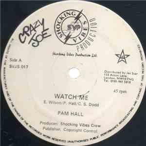 Pam Hall - Watch Me mp3 album