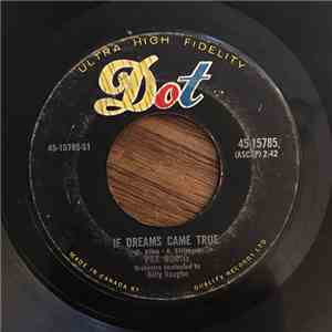Pat Boone - If Dreams Came True / That's How Much I Love You mp3 album