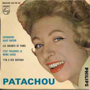Patachou - Cherbourg Avait Raison mp3 album