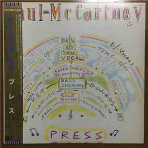 Paul McCartney - Press mp3 album