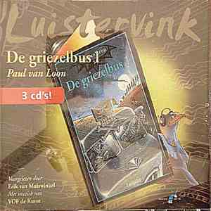 Paul van Loon - De Griezelbus 1 mp3 album