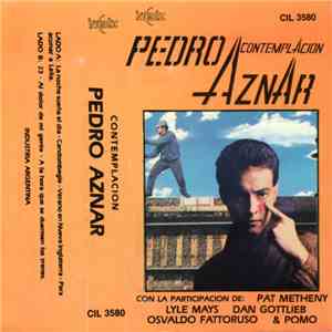Pedro Aznar - Contemplación mp3 album