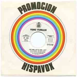 Pedro Iturralde - Hoy No Me Puedo Levantar / (Out Here) On My Own mp3 album