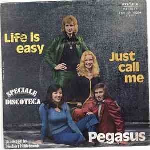 Pegasus  - Life Is Easy mp3 album