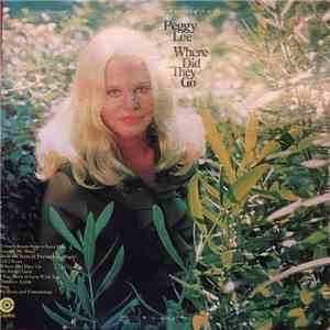 Peggy Lee - Where Did They Go mp3 album
