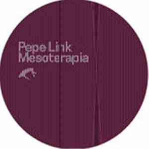 Pepe Link - Mesoterapia mp3 album