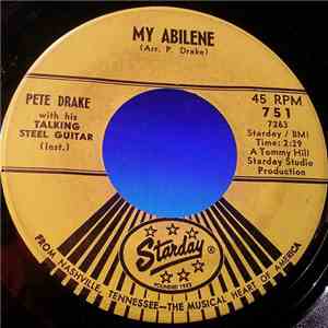 Pete Drake - My Abilene mp3 album