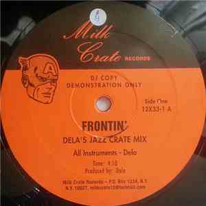 Pharrell - Frontin' (Dela's Jazz Crate Mix) mp3 album