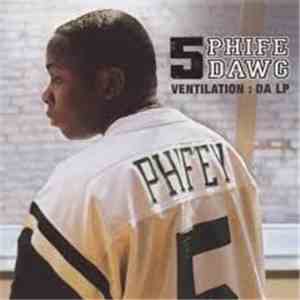 Phife Dawg - Ventilation: Da LP mp3 album