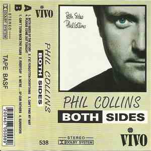 Phil Collins - Both Sides mp3 album