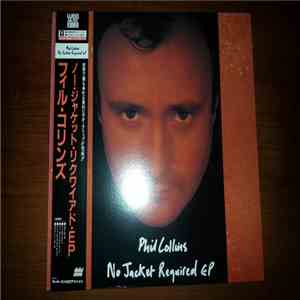 Phil Collins - No Jacket Required EP mp3 album