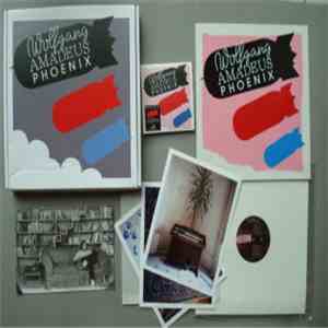 Phoenix - Wolfgang Amadeus Phoenix mp3 album
