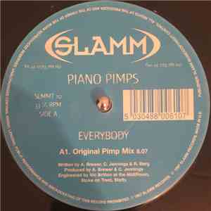 Piano Pimps - Everybody mp3 album
