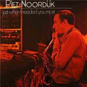 Piet Noordijk - Just When I Needed You Most mp3 album
